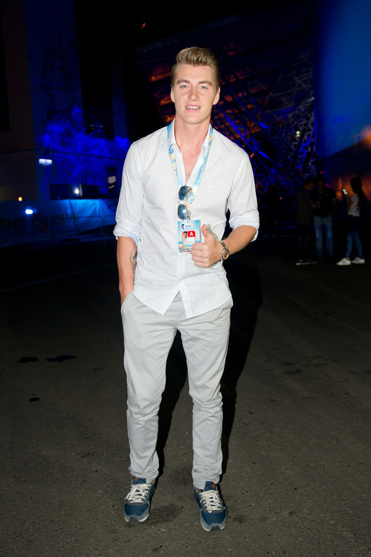 Aleksey Vorobyov: pic #890397