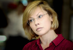 Alena Babenko photo #