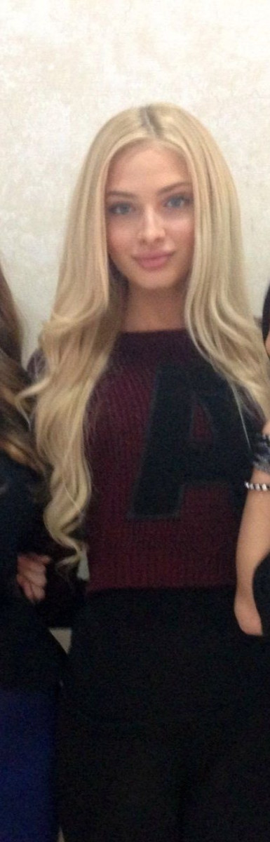 Alena Shishkova : pic #787409