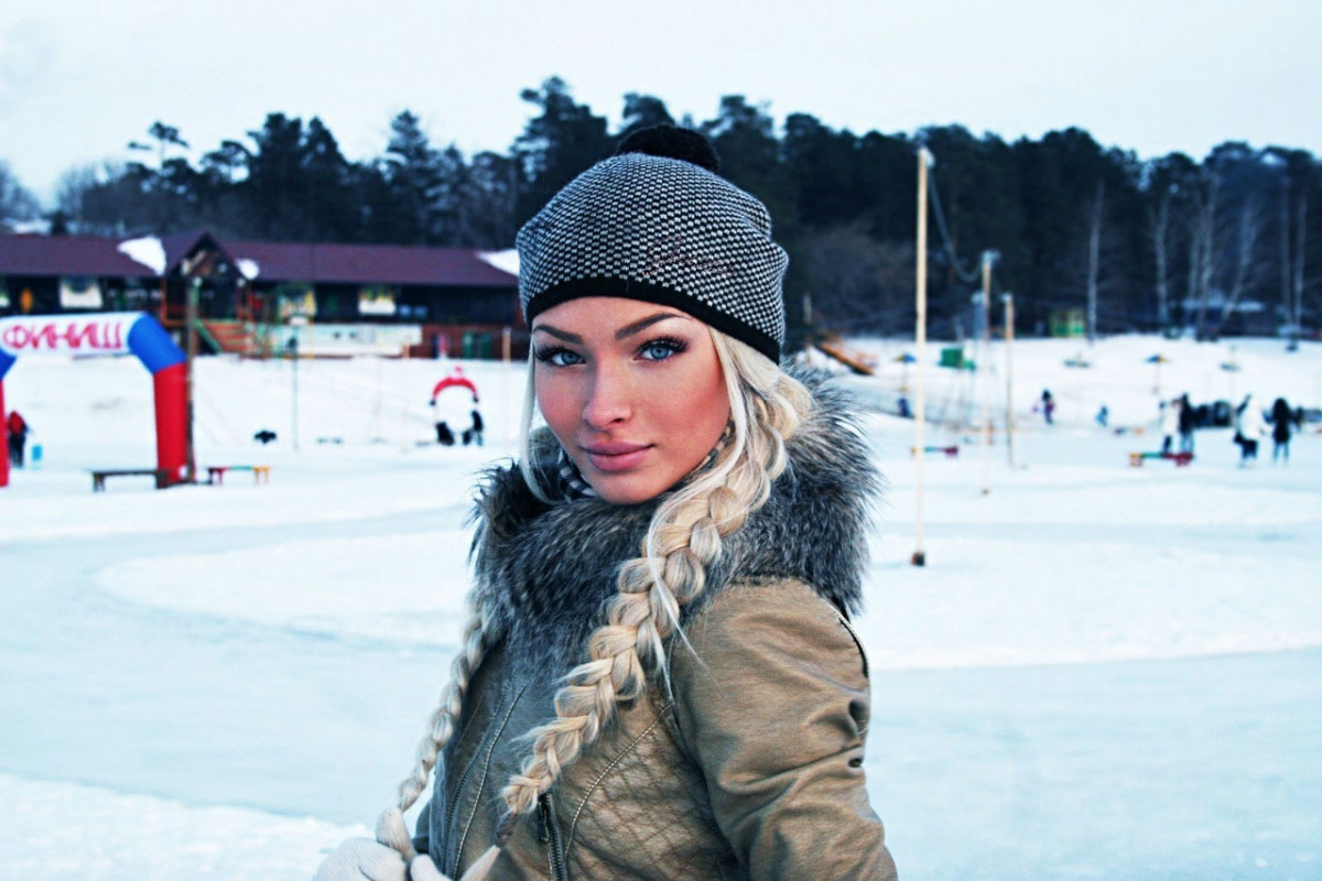 Alena Shishkova : pic #783753