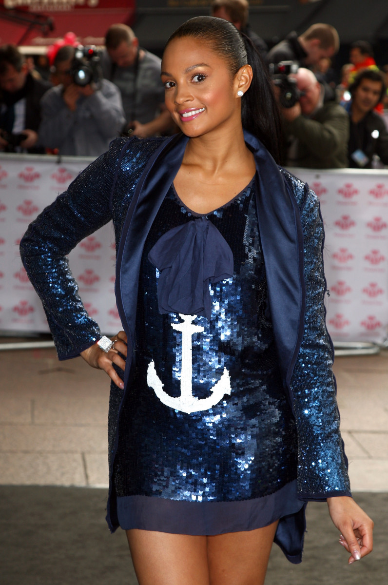 Alesha Dixon: pic #215587