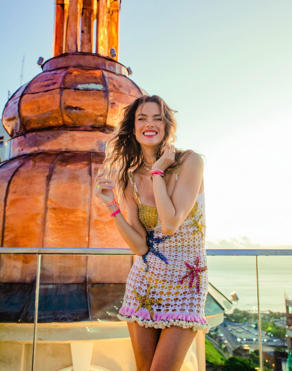 Alessandra Ambrosio: pic #1327043