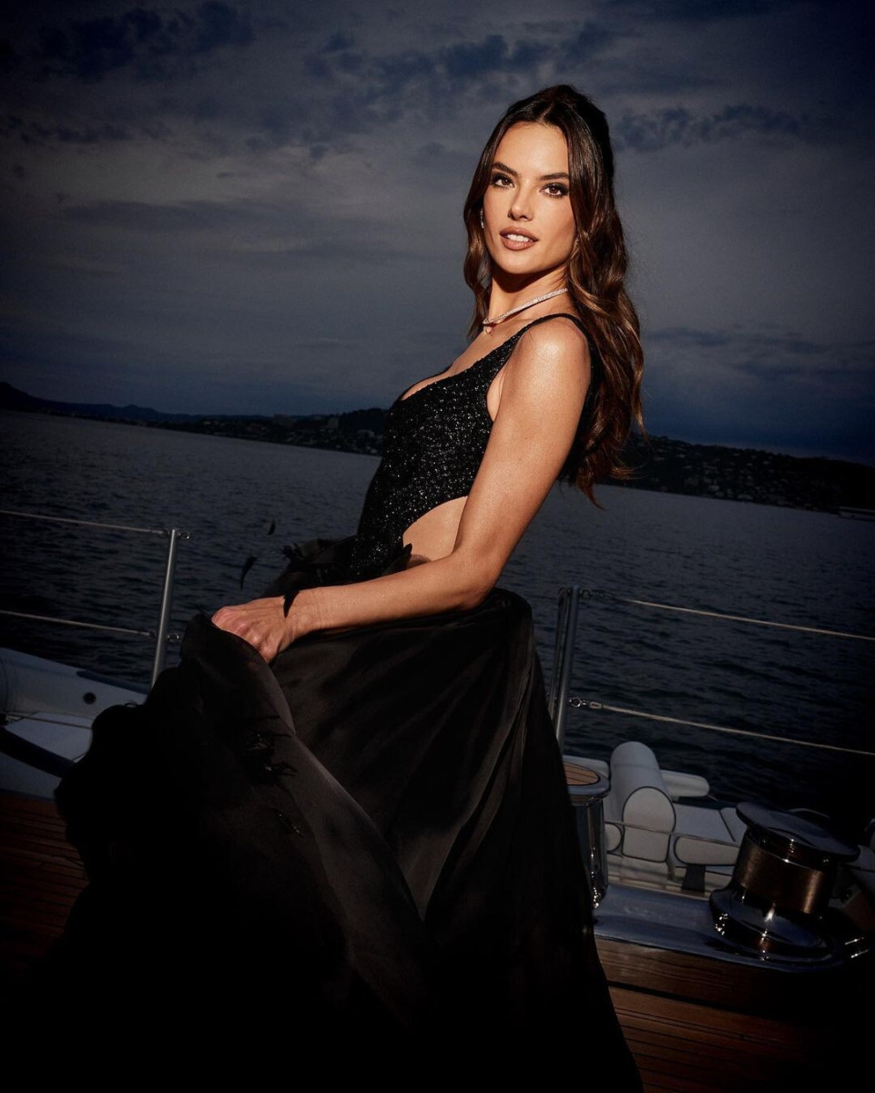 Alessandra Ambrosio: pic #1329111