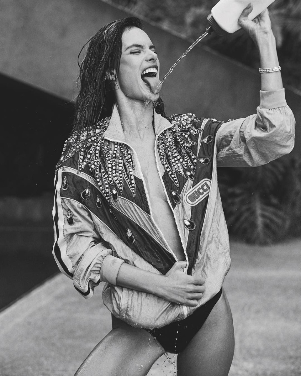 Alessandra Ambrosio: pic #1038280