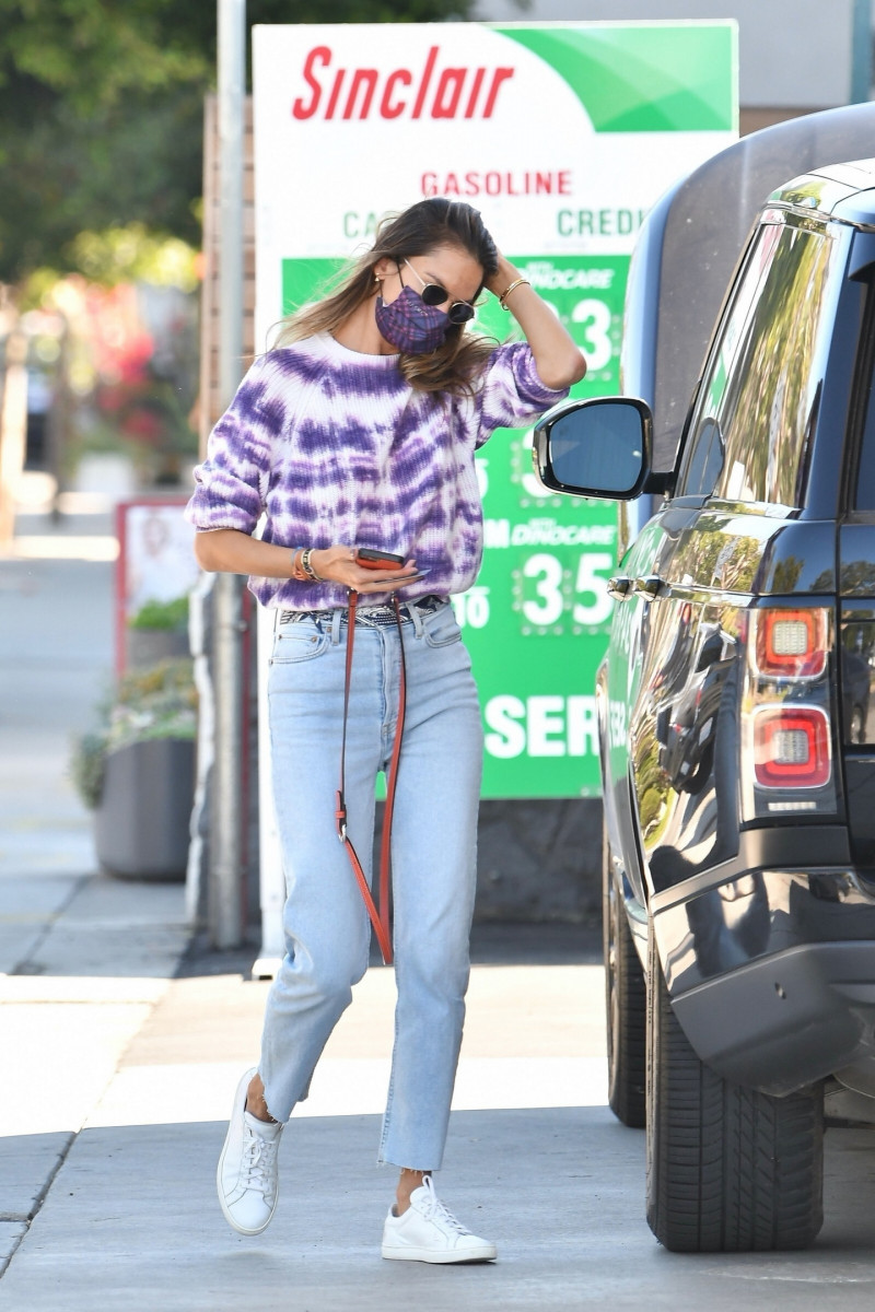 Alessandra Ambrosio: pic #1238734