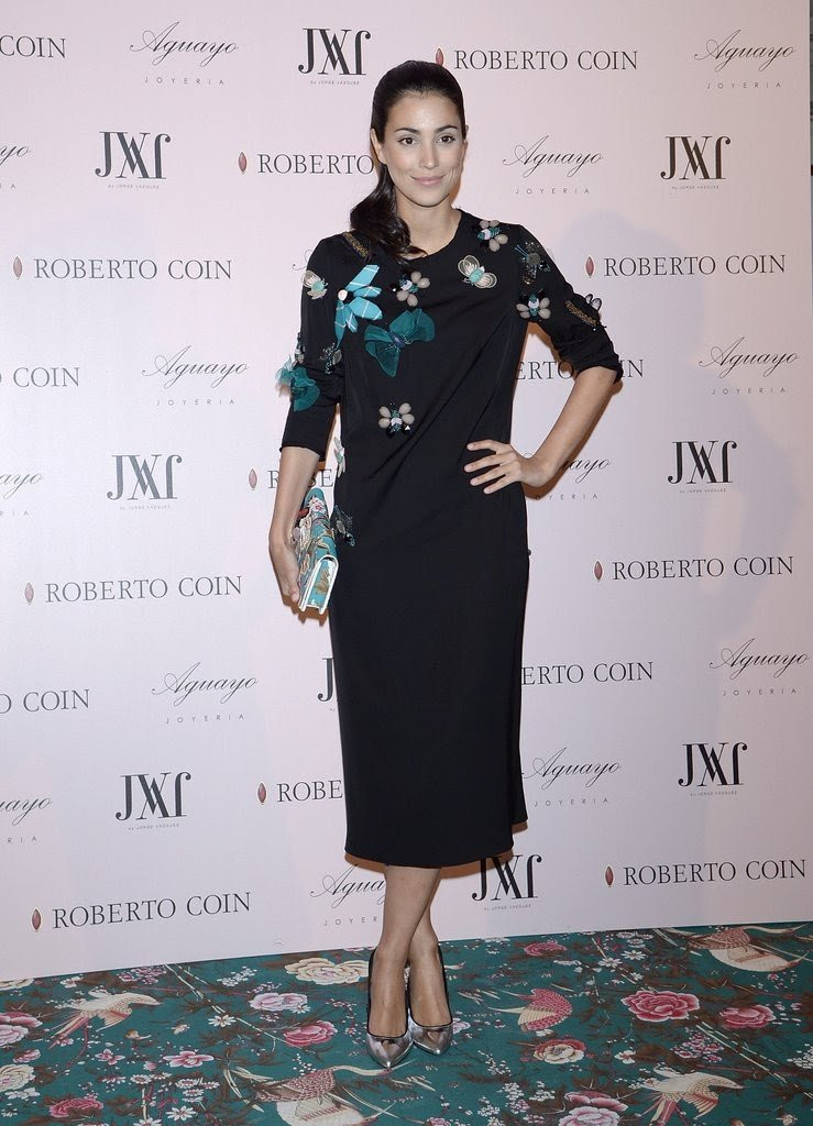 Alessandra de Osma: pic #958098