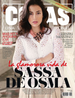 Alessandra de Osma photo #