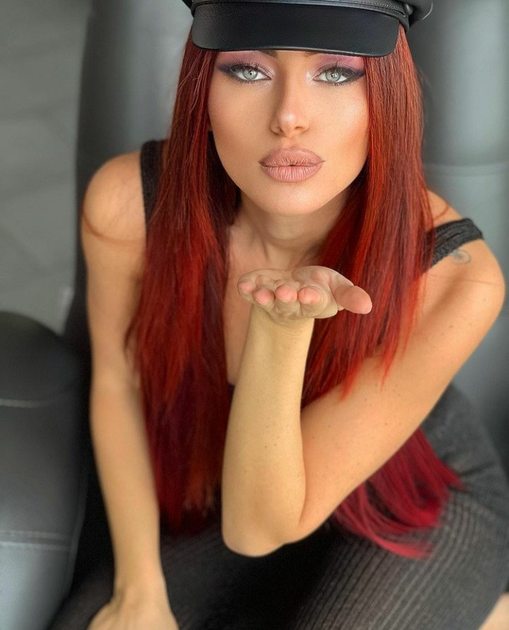 Alessandra Gilioli: pic #1245470