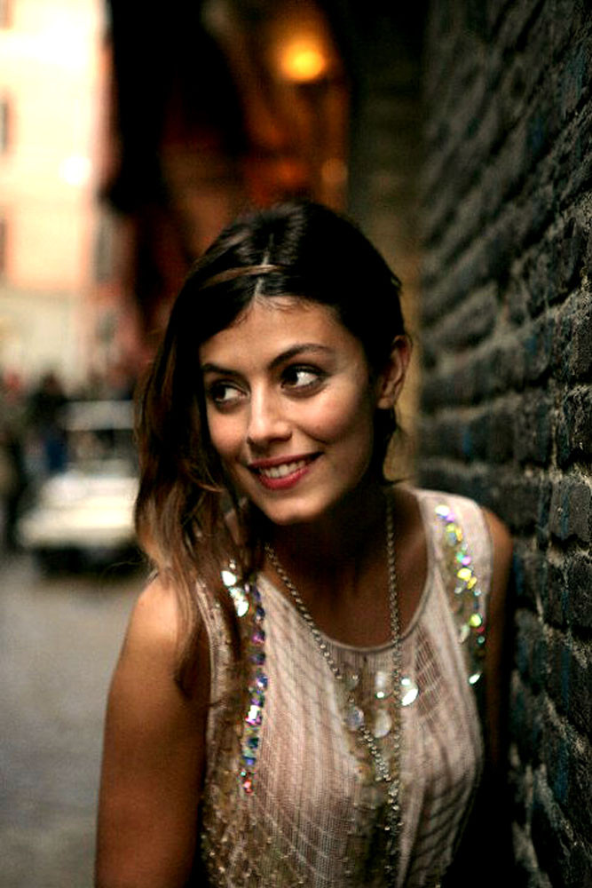 Alessandra Mastronardi: pic #316715