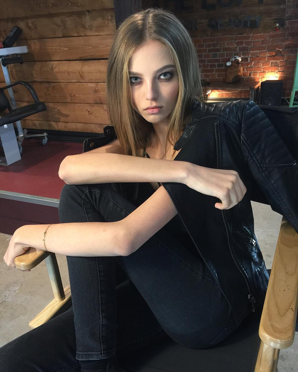 Alesya Kafelnikova: pic #960125