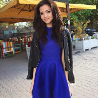 Alesya Kafelnikova photo #