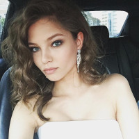 Alesya Kafelnikova photo #