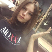 Alesya Kafelnikova photo #