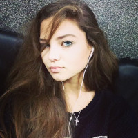 Alesya Kafelnikova photo #