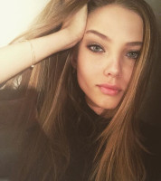 Alesya Kafelnikova photo #