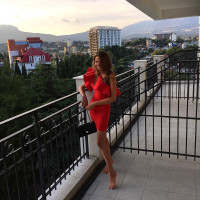 Alesya Kafelnikova photo #