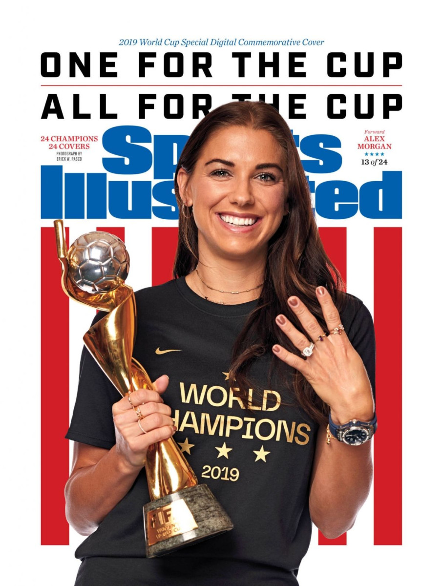 Alex Morgan: pic #1196435