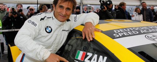 Alex Zanardi photo #