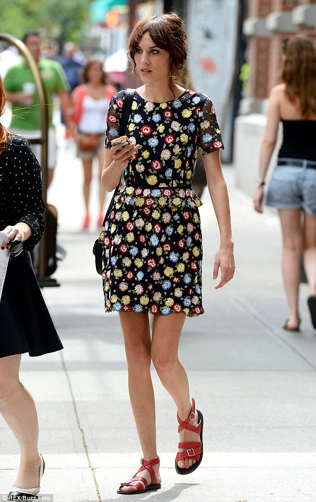 Alexa Chung: pic #629313