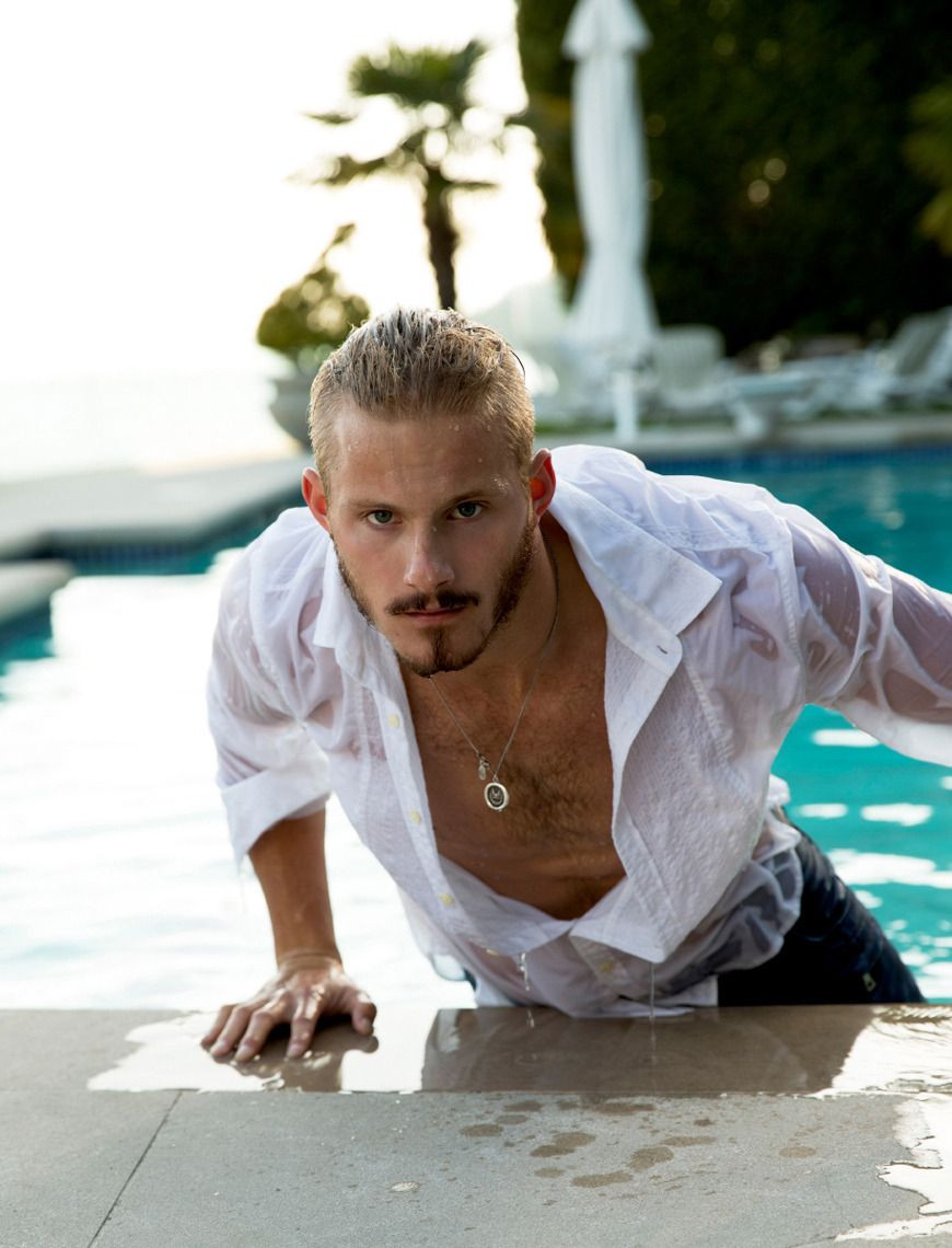 Alexander Ludwig : pic #1321842