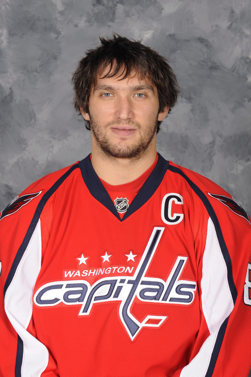 Alexander Ovechkin: pic #322203