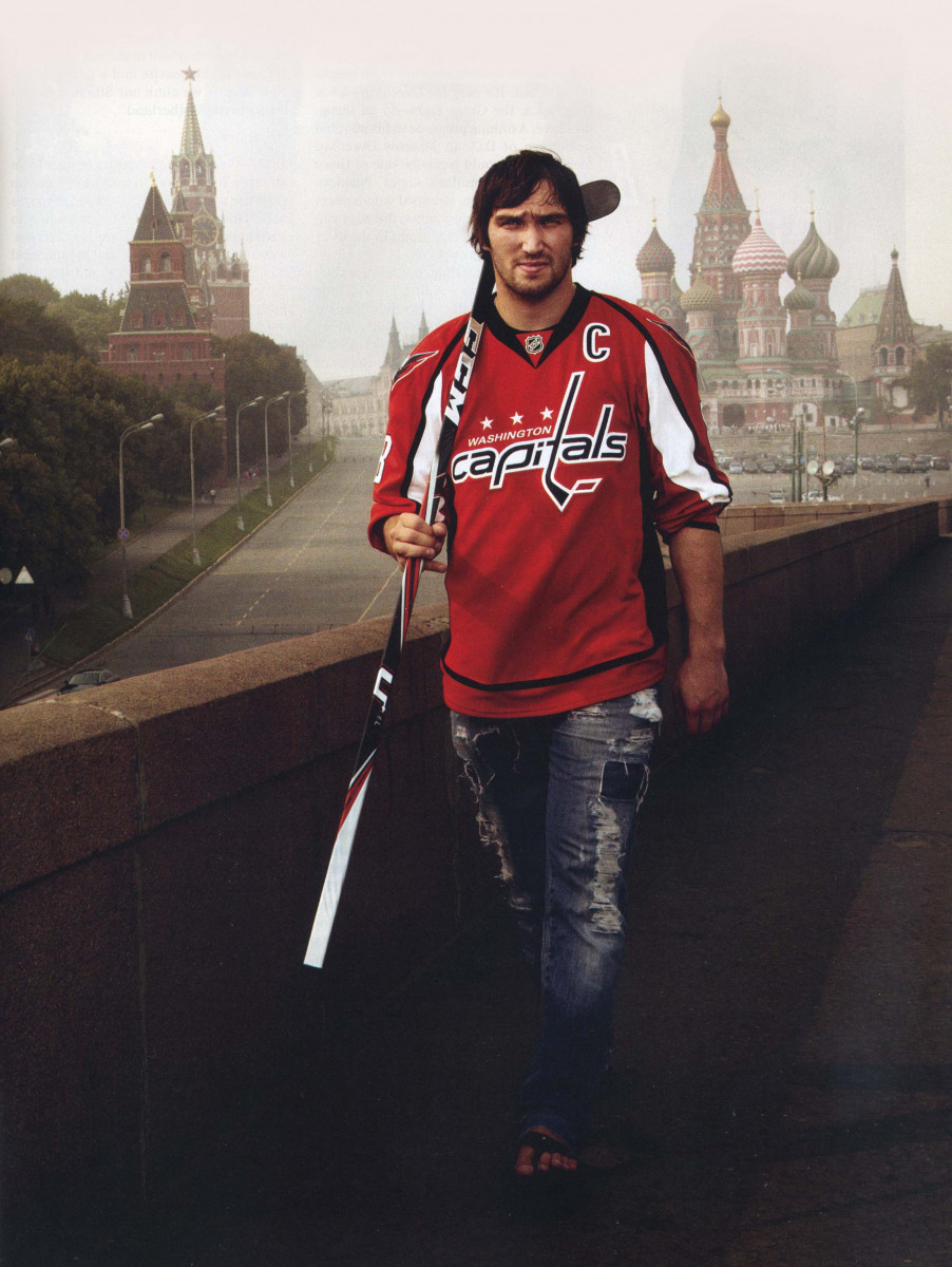 Alexander Ovechkin: pic #322195