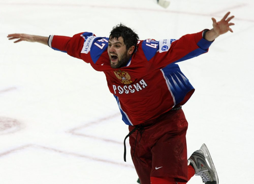 Alexander Radulov: pic #378009