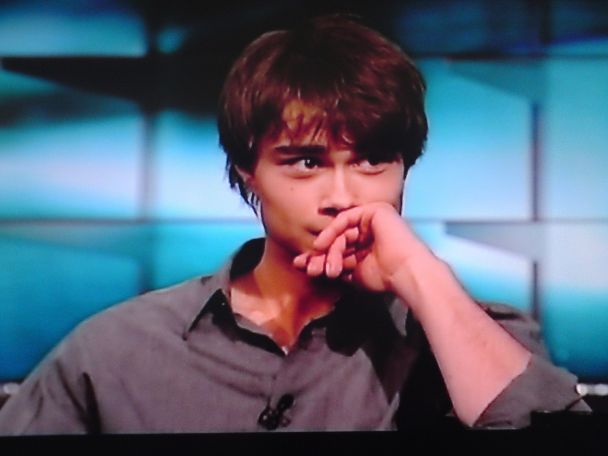 Alexander Rybak: pic #158244