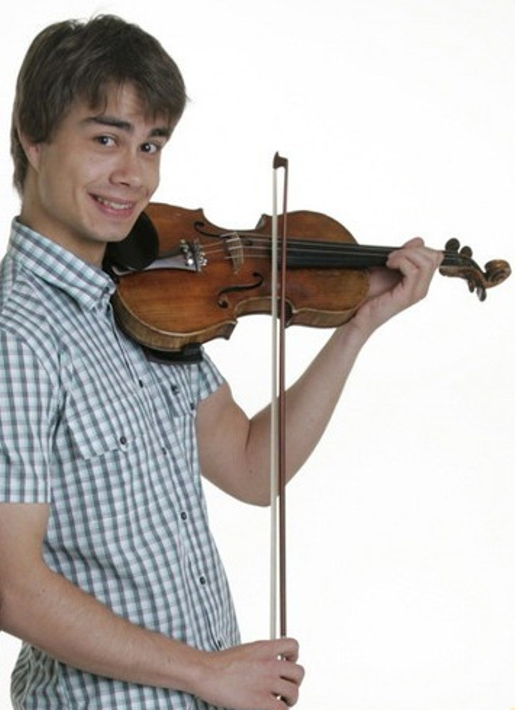 Alexander Rybak: pic #157920