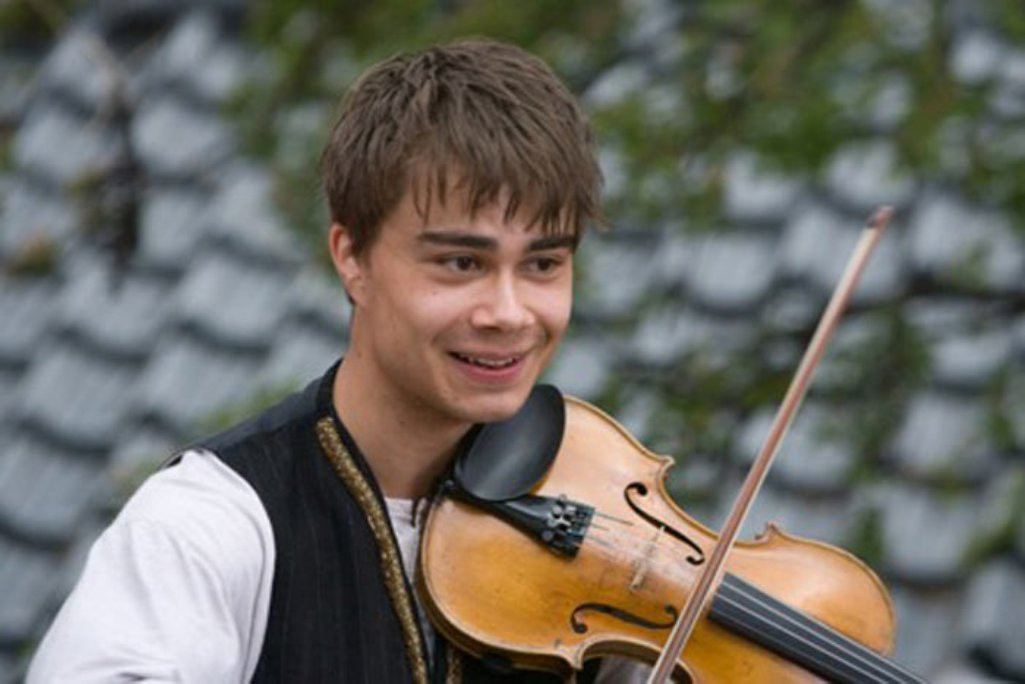 Alexander Rybak: pic #158243