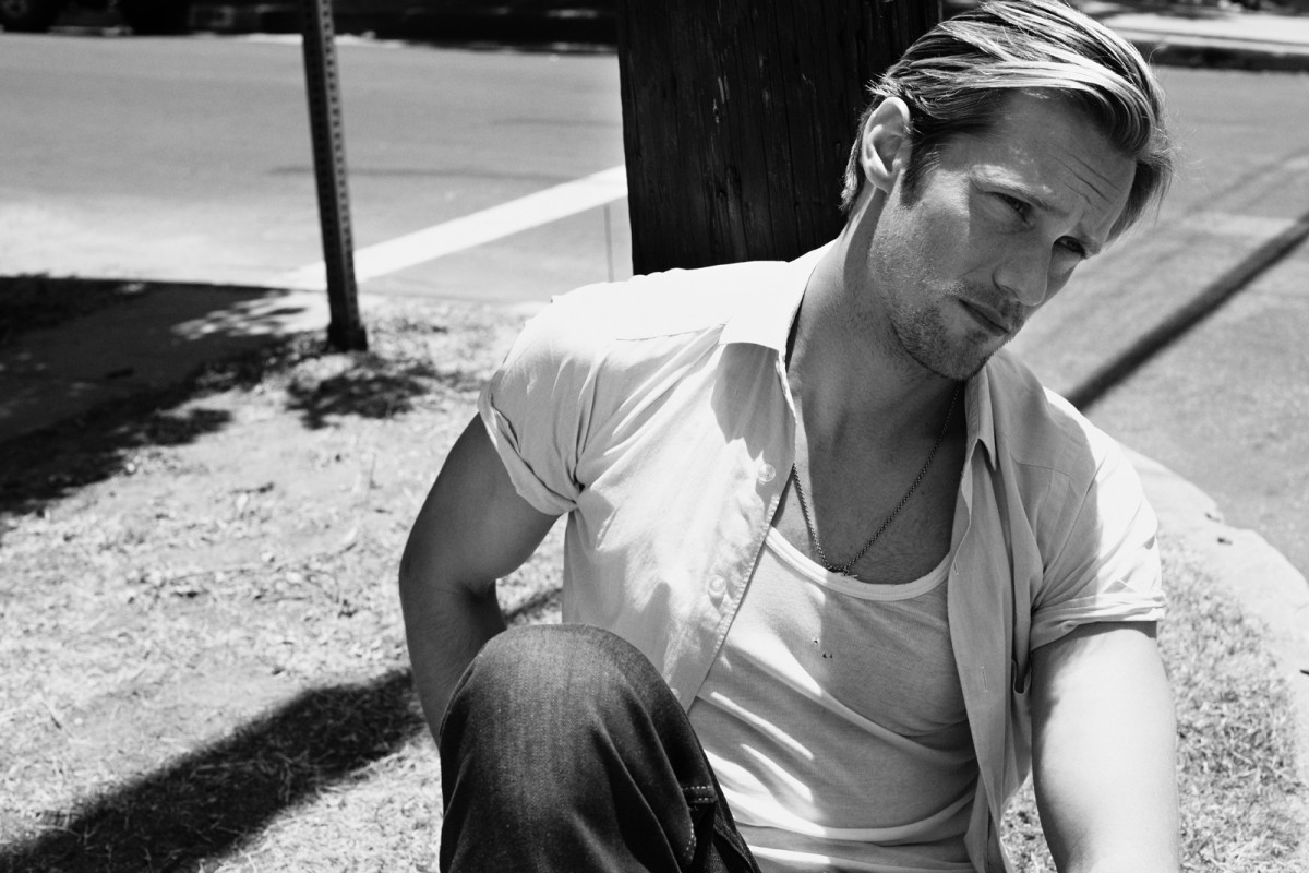 Alexander Skarsgard: pic #389227