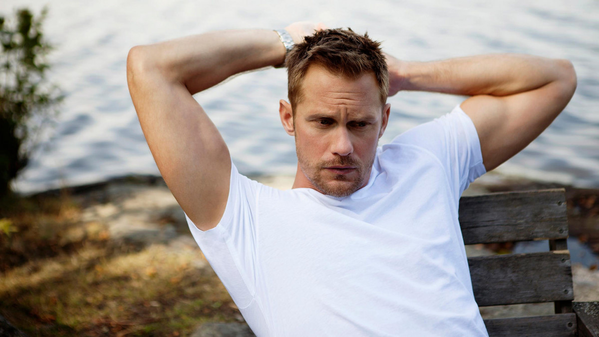 Alexander Skarsgard: pic #900449