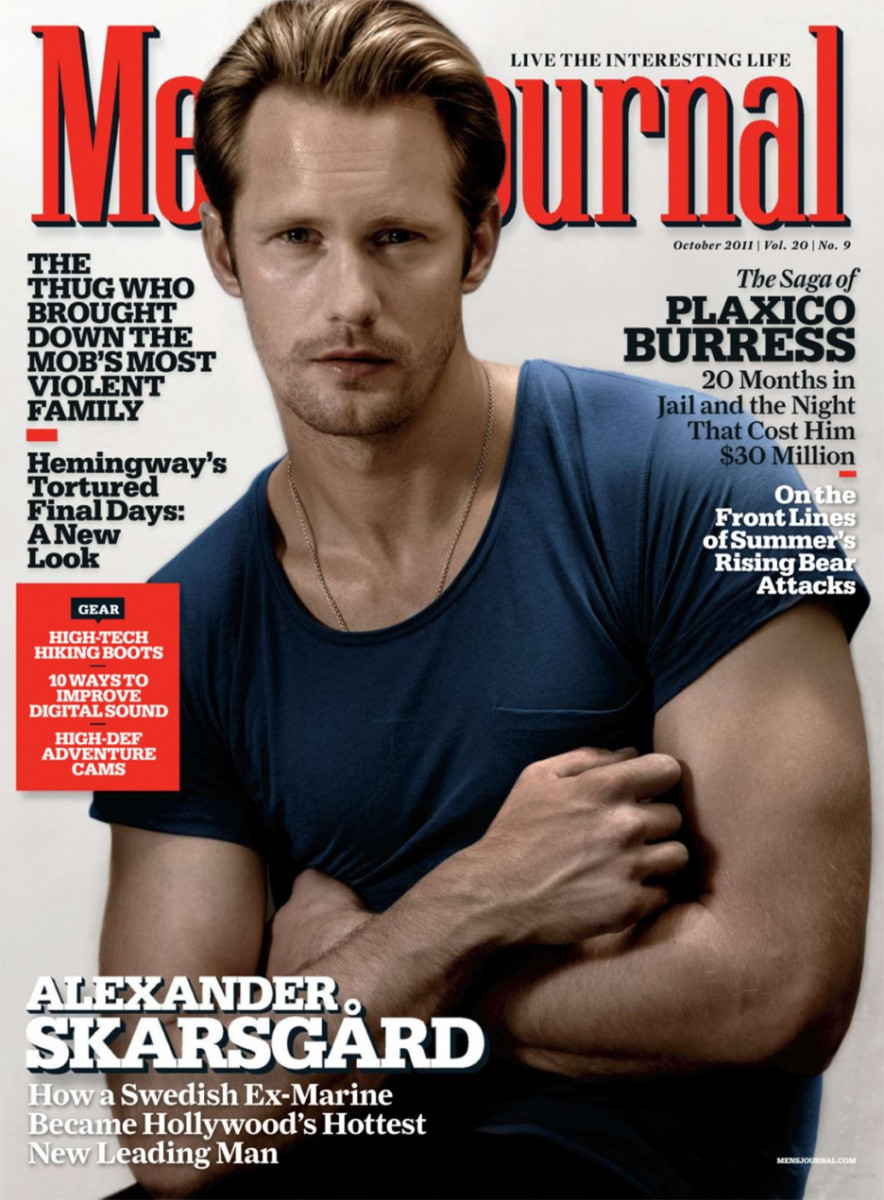 Alexander Skarsgard: pic #406011