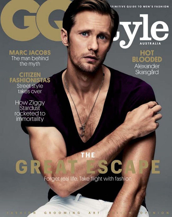 Alexander Skarsgard: pic #566329