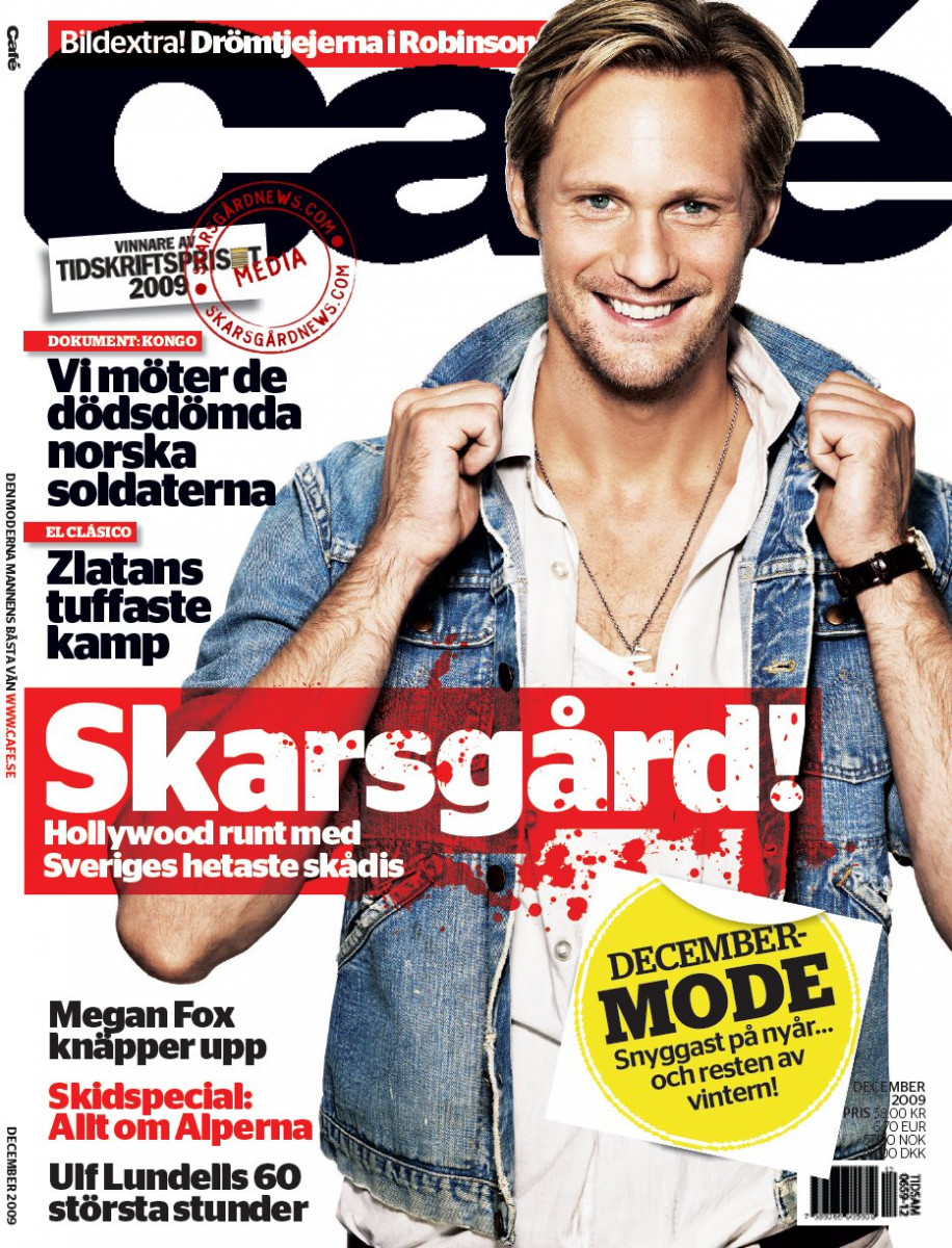 Alexander Skarsgard: pic #279703