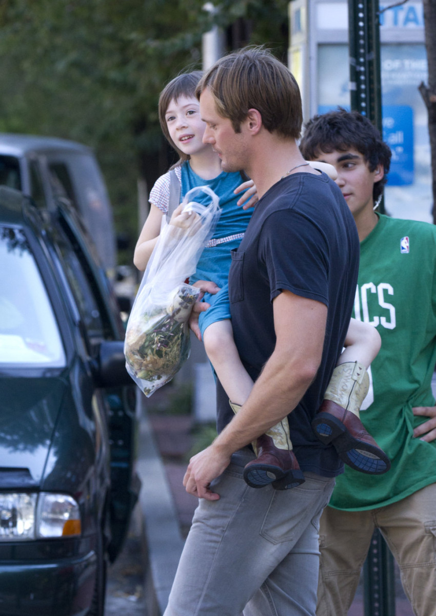 Alexander Skarsgard: pic #402714