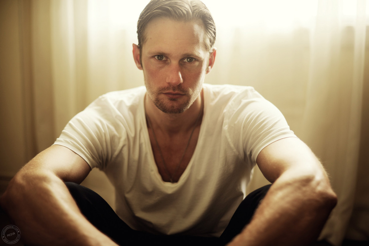 Alexander Skarsgard: pic #279709