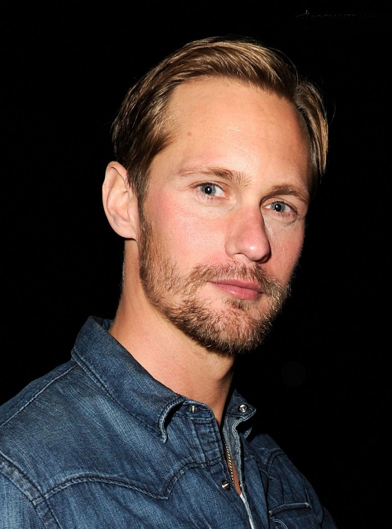 Alexander Skarsgard: pic #296820