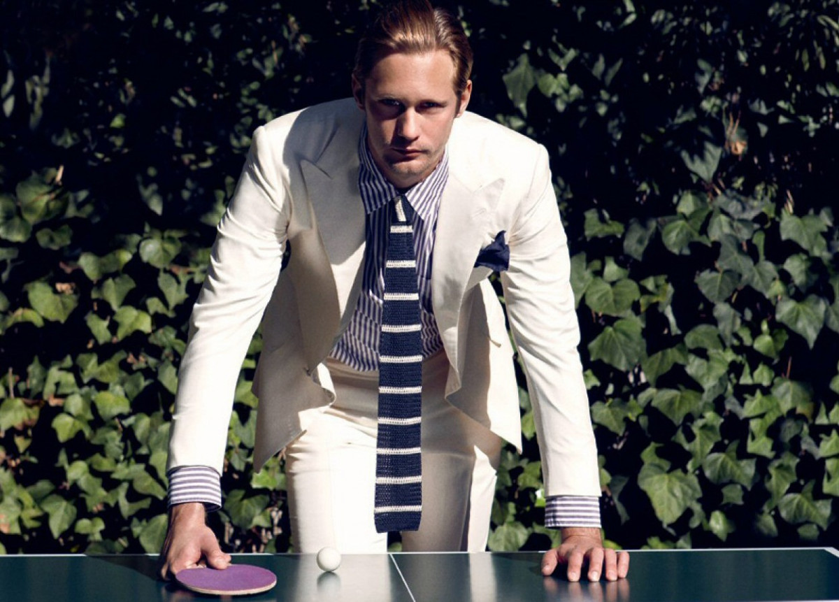 Alexander Skarsgard: pic #279705