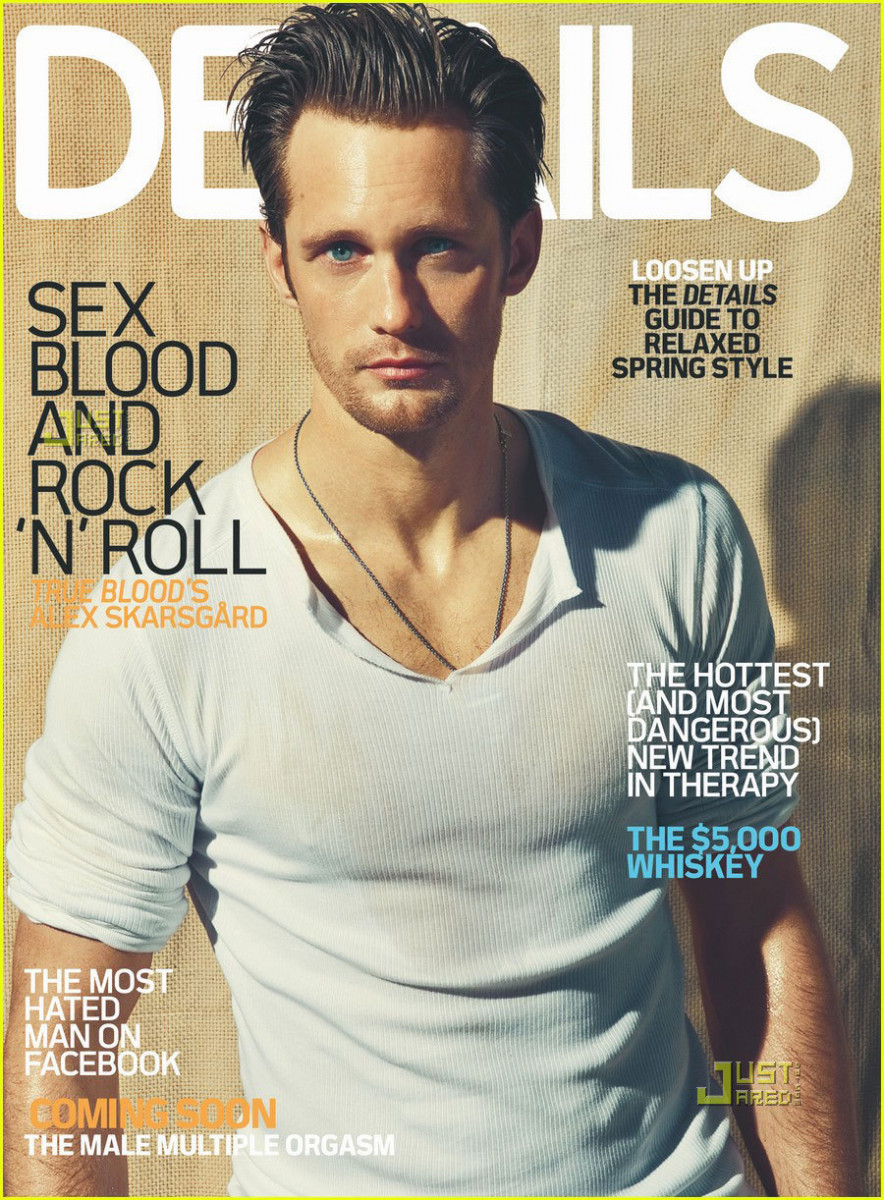 Alexander Skarsgard: pic #279701