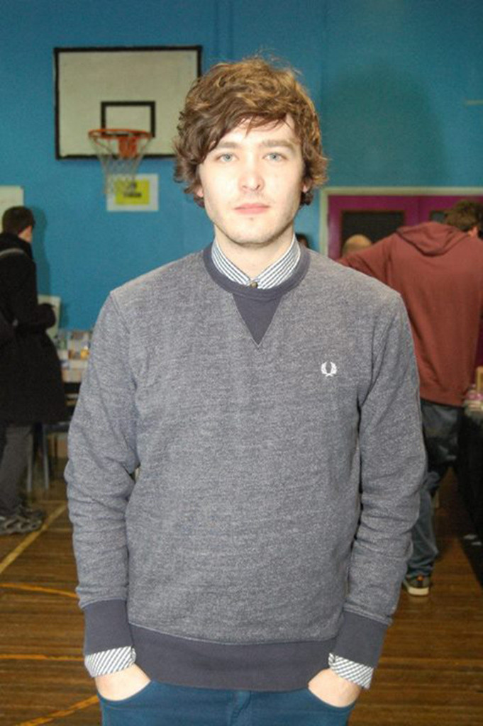 Alexander Vlahos: pic #651850