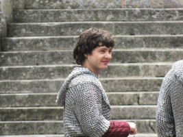 Alexander Vlahos photo #