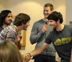 Alexander Vlahos photo #