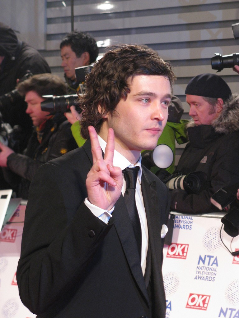 Alexander Vlahos: pic #628561