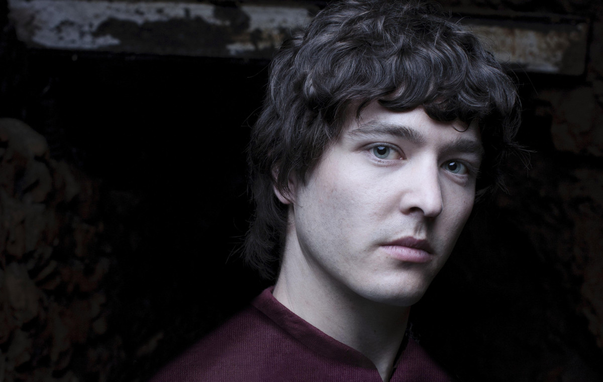 Alexander Vlahos: pic #620721