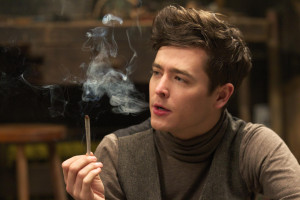 Alexander Vlahos photo #