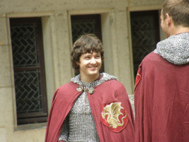 Alexander Vlahos photo #