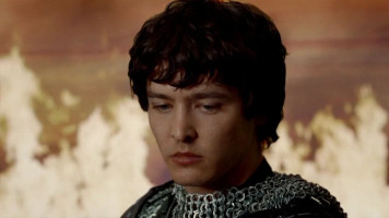 Alexander Vlahos photo #