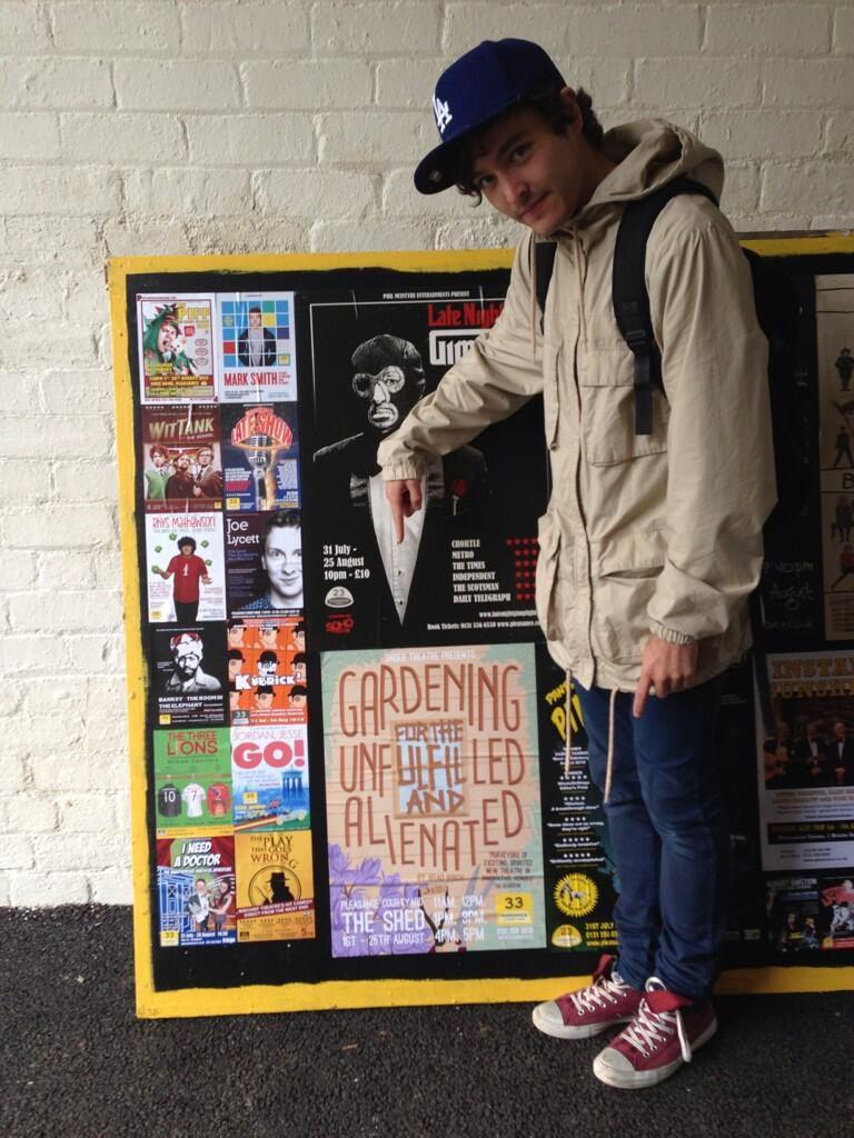 Alexander Vlahos: pic #628557