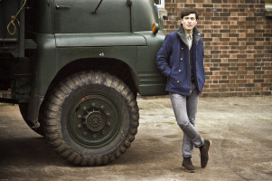 Alexander Vlahos photo #